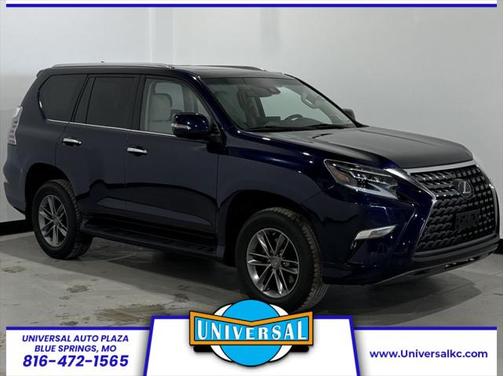2022 Lexus GX 460 Premium