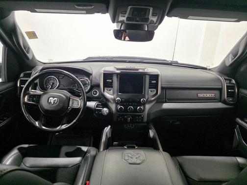 2021 RAM 1500 Rebel