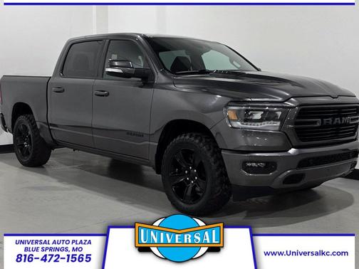 2021 RAM 1500 Rebel