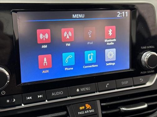 2024 Nissan Altima S FWD
