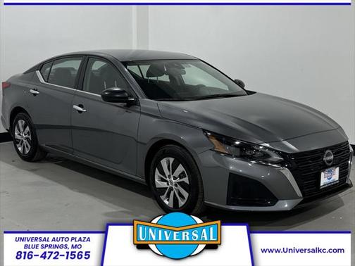 2024 Nissan Altima S FWD