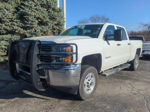 2016 Chevrolet Silverado 2500 WT
