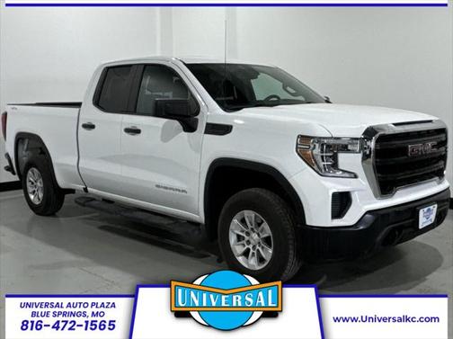 2019 GMC Sierra 1500 Base