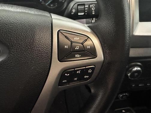 Cactus Gray 2021 Ford Ranger XLT
