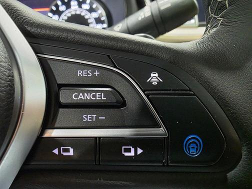2022 INFINITI QX50 LUXE