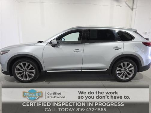 2021 Mazda CX-9 Grand Touring