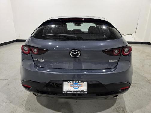 2024 Mazda Mazda3 AWD