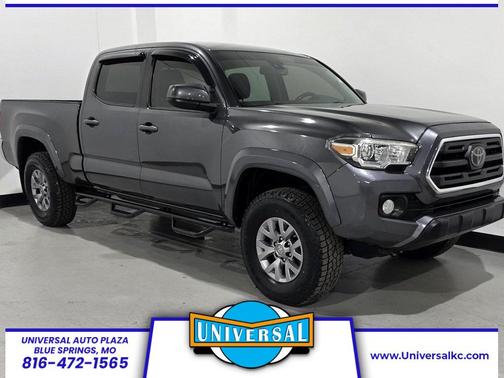 2018 Toyota Tacoma SR5