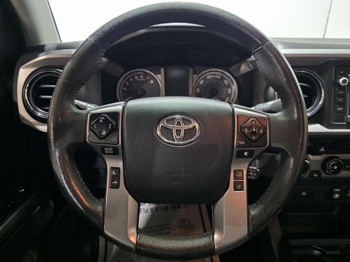 2018 Toyota Tacoma SR5