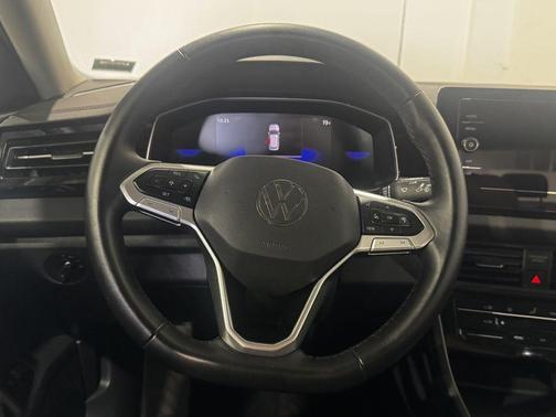 Silver 2025 Volkswagen Jetta 1.5T S
