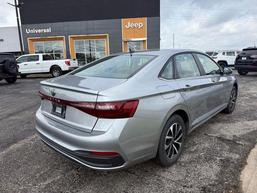 2025 Volkswagen Jetta 1.5T S