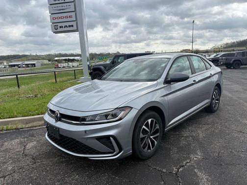 2025 Volkswagen Jetta 1.5T S