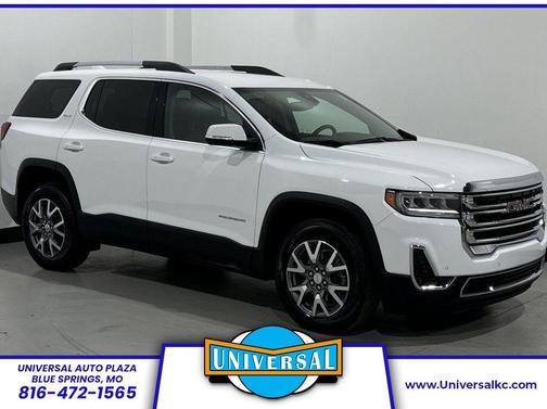 2023 GMC Acadia AWD SLT