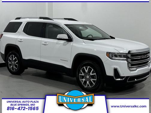 2023 GMC Acadia AWD SLT