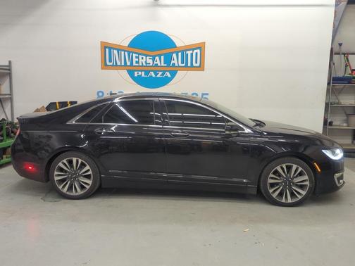 2020 Lincoln MKZ Reserve