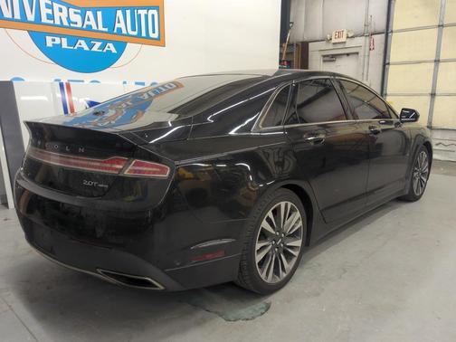 2020 Lincoln MKZ Reserve