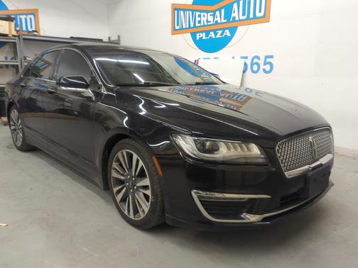 2020 Lincoln MKZ Reserve