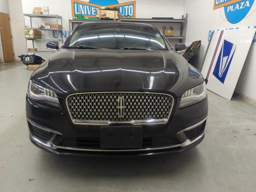 2020 Lincoln MKZ Reserve