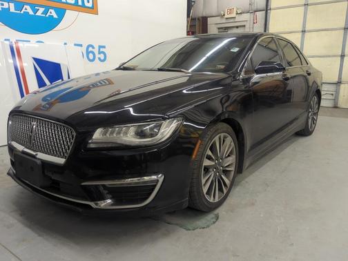 2020 Lincoln MKZ Reserve