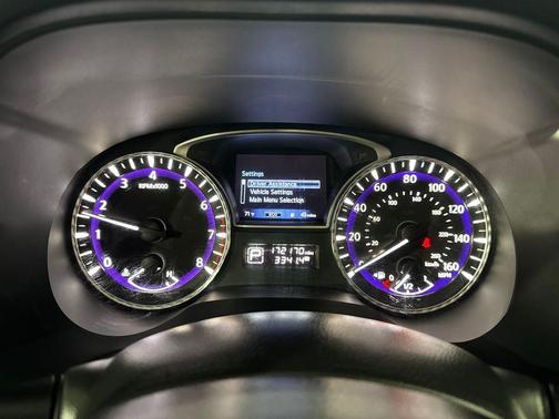 Hagane Blue 2019 INFINITI QX60 Pure