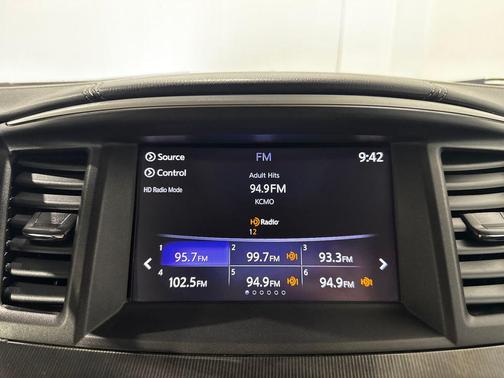 Hagane Blue 2019 INFINITI QX60 Pure