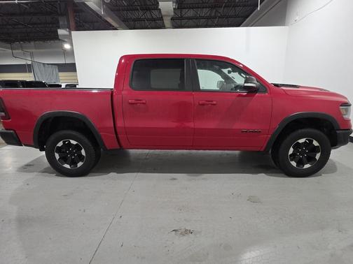 2022 RAM 1500 Rebel