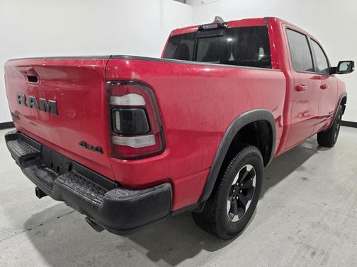 2022 RAM 1500 Rebel