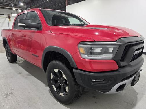 2022 RAM 1500 Rebel