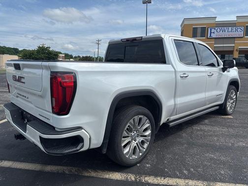 White Frost 2020 GMC Sierra 1500 Denali