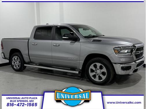 2019 RAM 1500 Big Horn