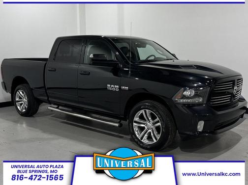 2015 RAM 1500 Sport