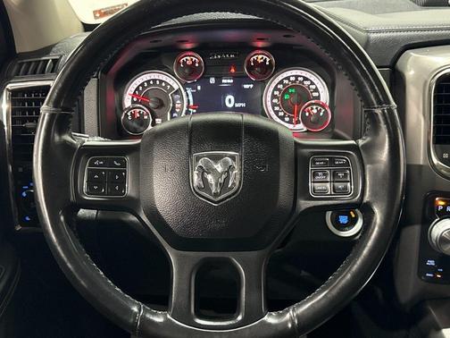 2018 RAM 1500 Sport