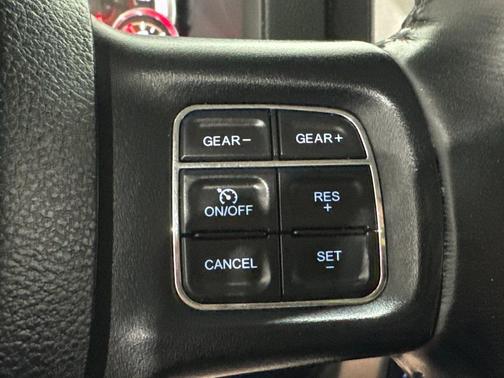 2018 RAM 1500 Sport