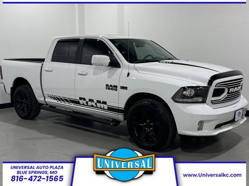 2018 RAM 1500 Sport