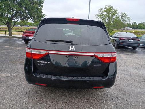 2012 Honda Odyssey