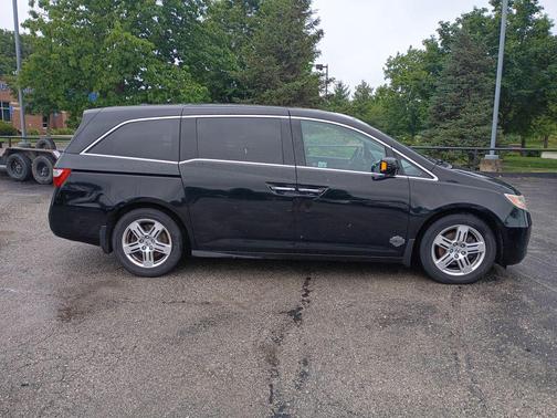 2012 Honda Odyssey