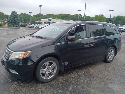 2012 Honda Odyssey