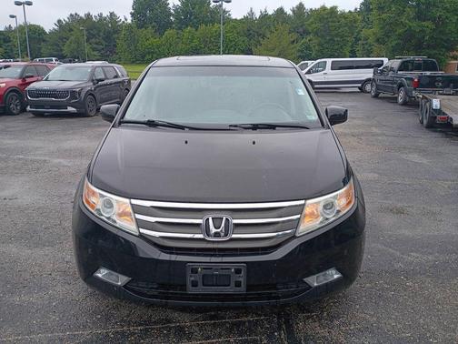 2012 Honda Odyssey
