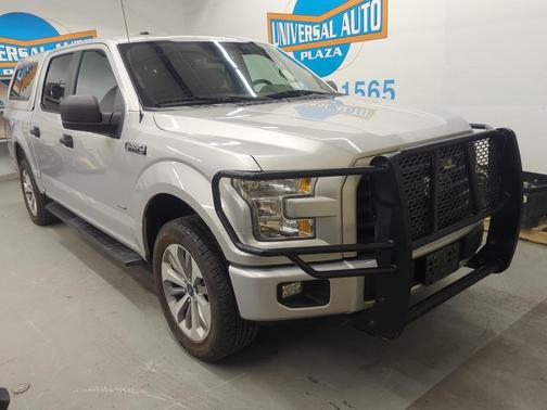 2017 Ford F-150 XL