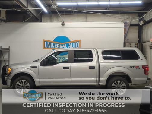 2017 Ford F-150 XL