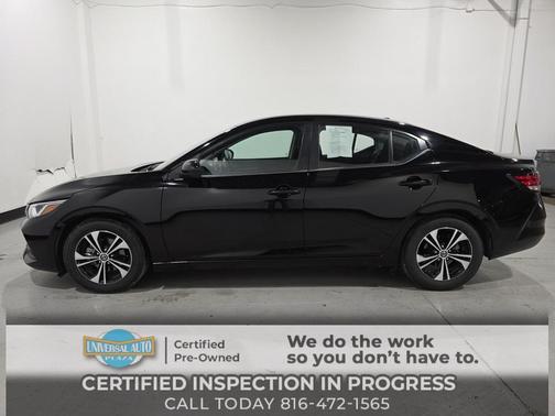 2023 Nissan Sentra SV