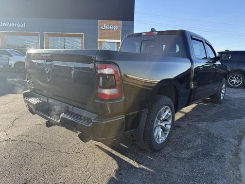2019 RAM 1500 Rebel