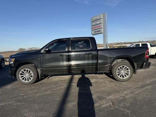 2019 RAM 1500 Rebel