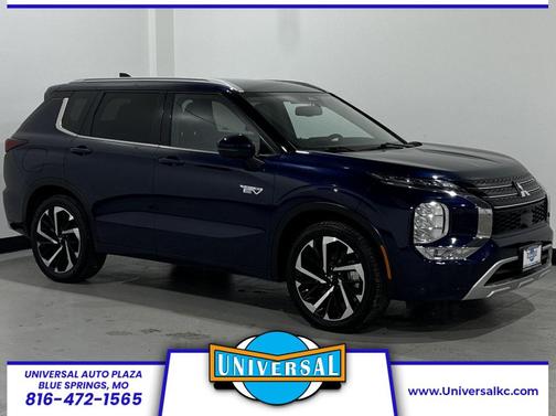 2023 Mitsubishi Outlander PHEV SEL