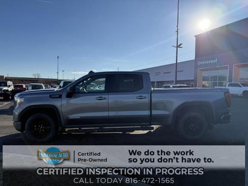 2021 GMC Sierra 1500 Elevation