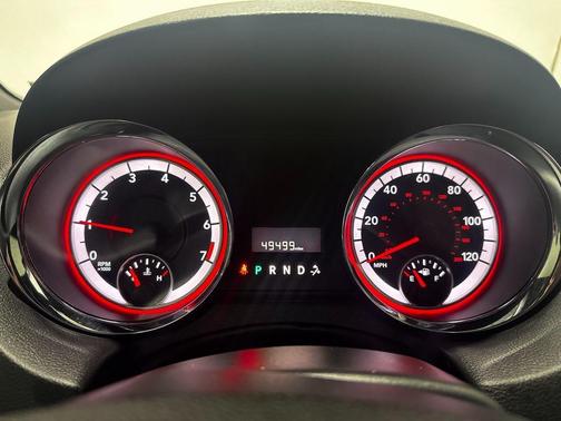 2016 Dodge Grand Caravan AVP/SE