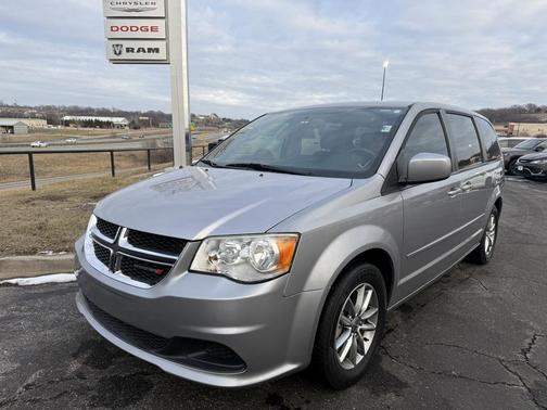 2016 Dodge Grand Caravan AVP/SE