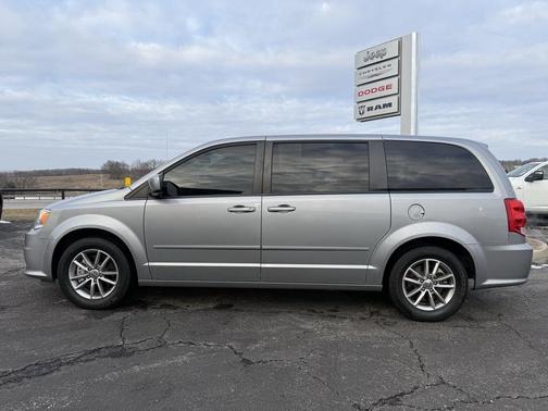 2016 Dodge Grand Caravan AVP/SE