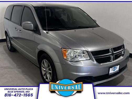 2016 Dodge Grand Caravan AVP/SE