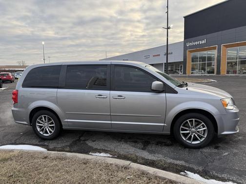 2016 Dodge Grand Caravan AVP/SE